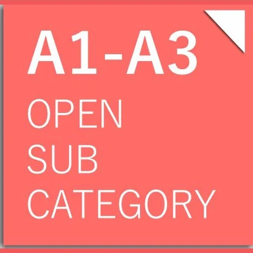 Certificazione OPEN A1-A3
