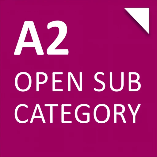 Certificazione OPEN A2